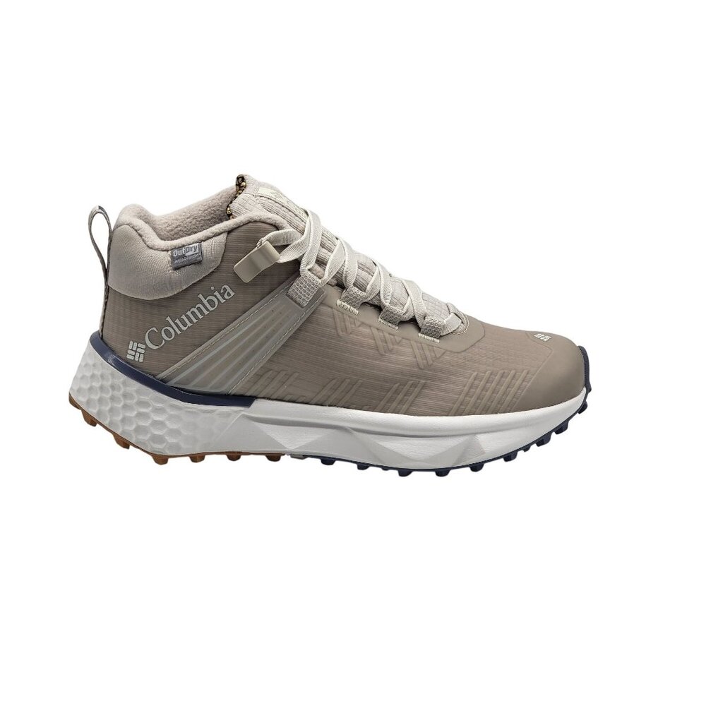 Columbia Facet 75 Equinox Womens Size 6 Hiking Boots Grey‎ Waterproof OutDry